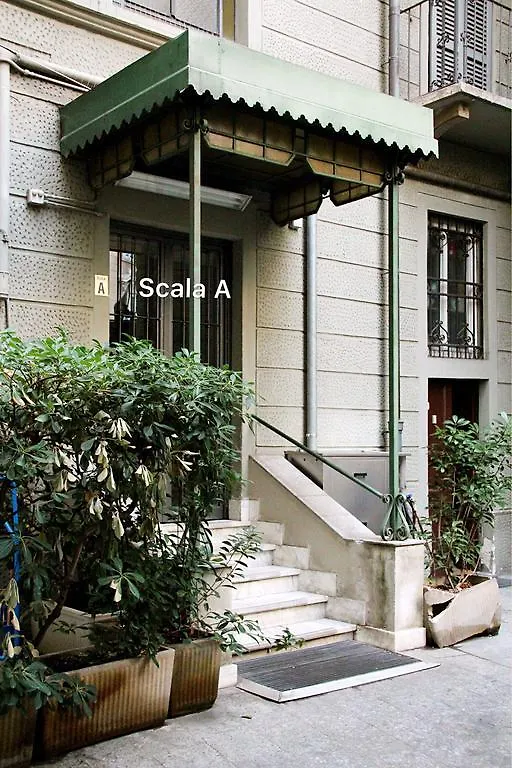 Alojamento de Acomodação e Pequeno-almoço Argentina B&B Milão