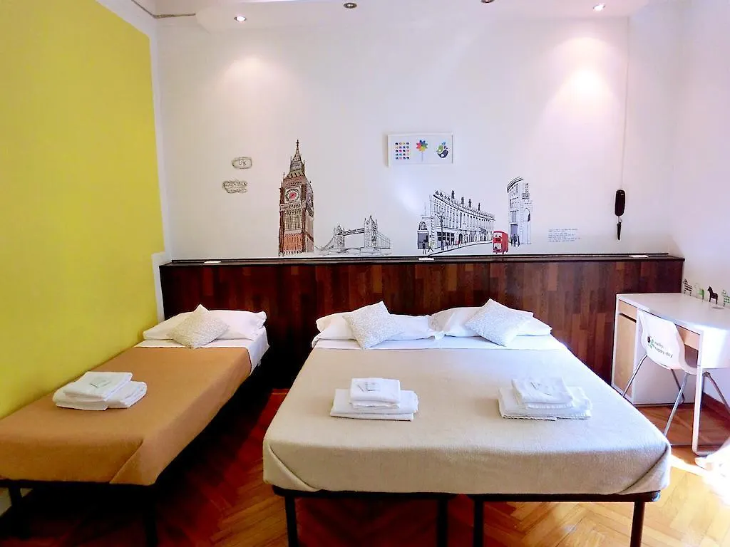 Alojamento de Acomodação e Pequeno-almoço Argentina B&B Milão Itália