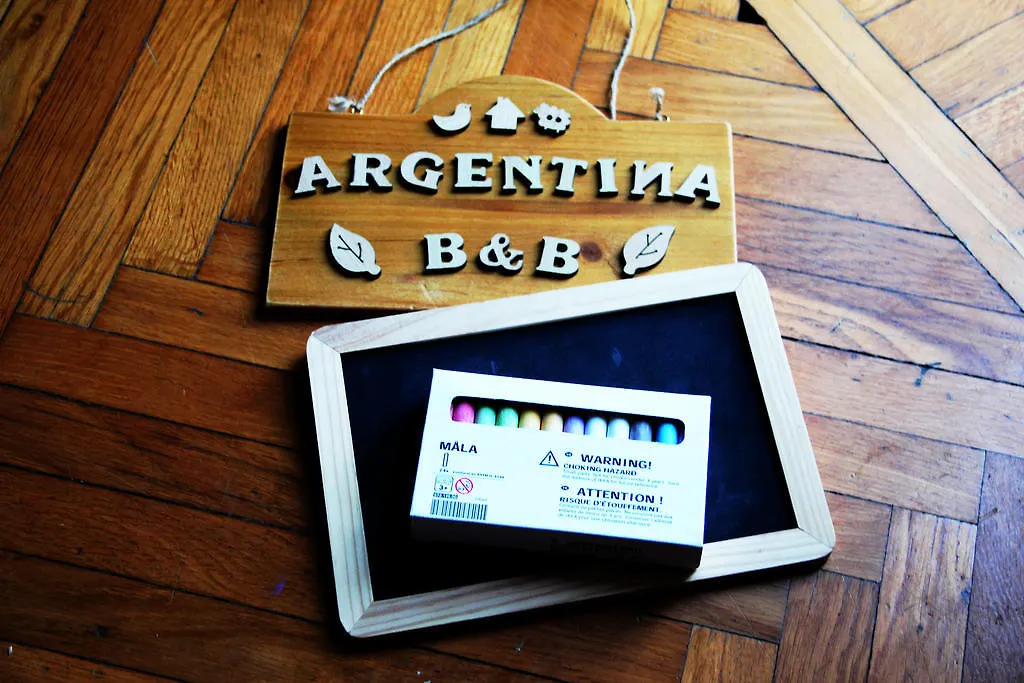 Argentina B&B Milão Itália
