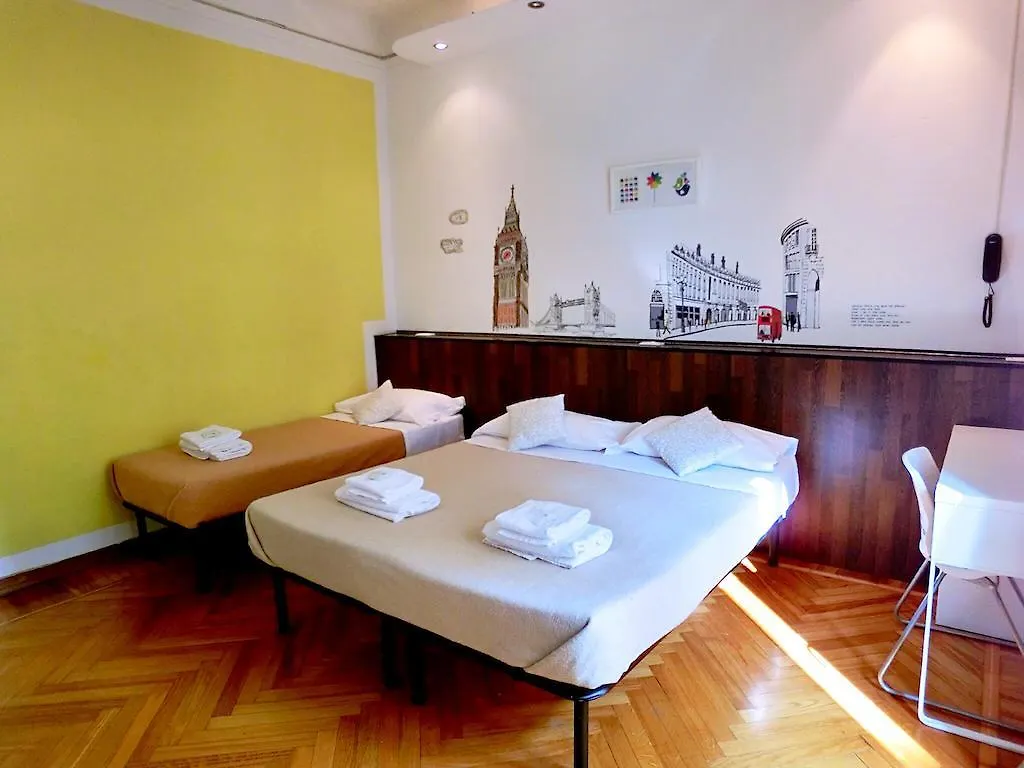 Argentina B&B Milão
