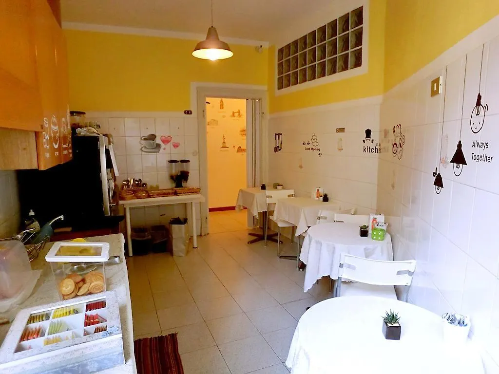 Argentina B&B Milão Itália
