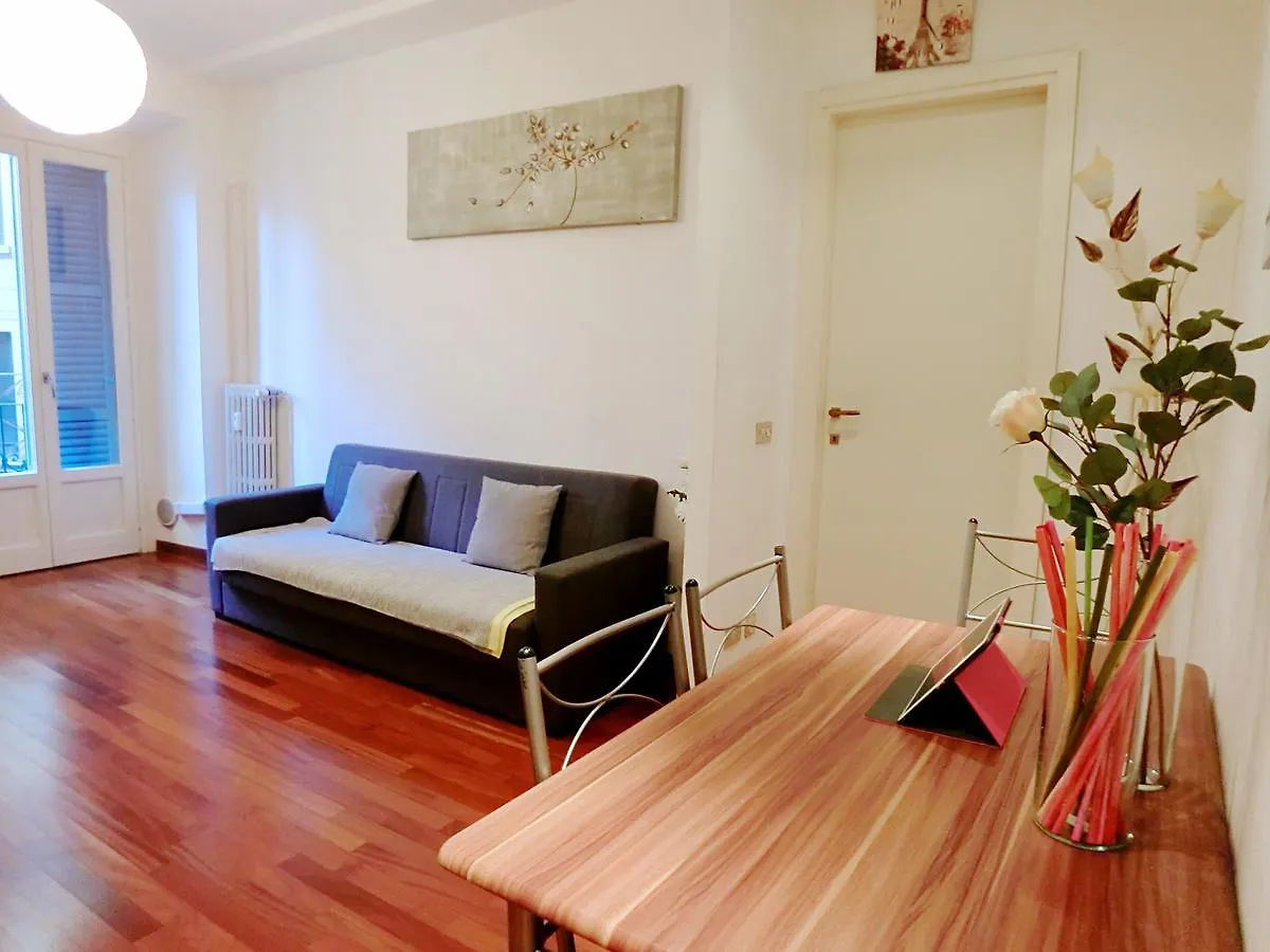 Alojamento de Acomodação e Pequeno-almoço Argentina B&B Milão