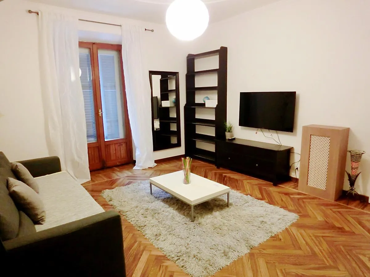 Alojamento de Acomodação e Pequeno-almoço Argentina B&B Milão