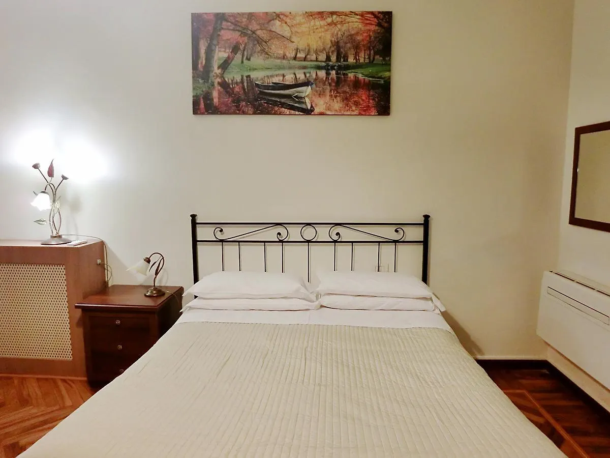 Argentina B&B Milão Itália