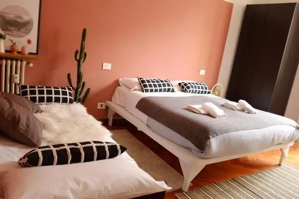 Argentina B&B Milão Itália
