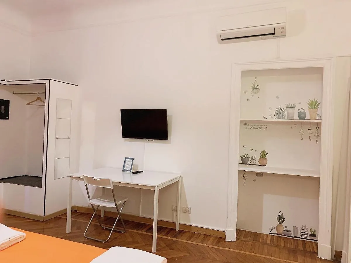 Alojamento de Acomodação e Pequeno-almoço Argentina B&B Milão