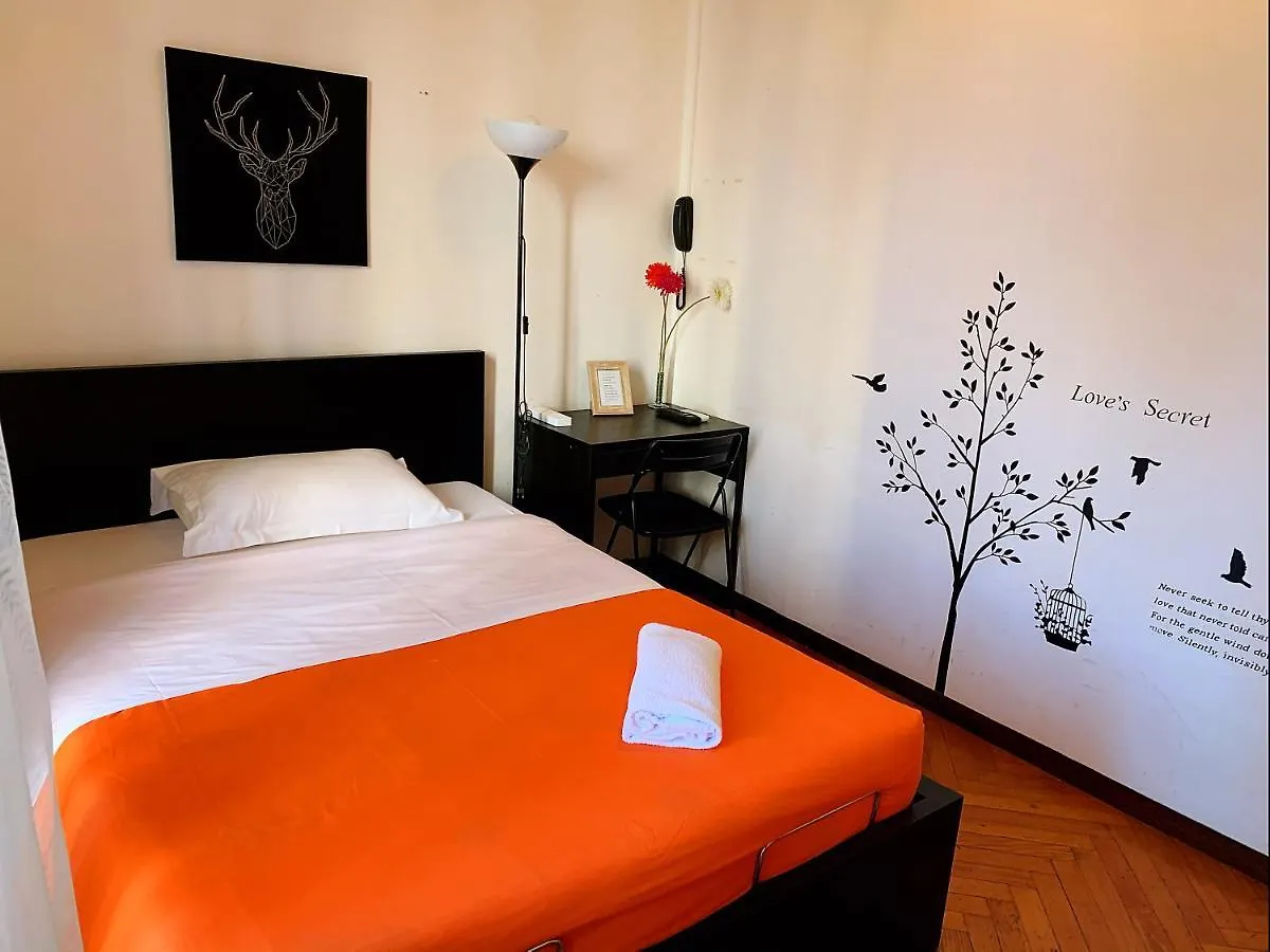 Argentina B&B Milão 0*,  Itália